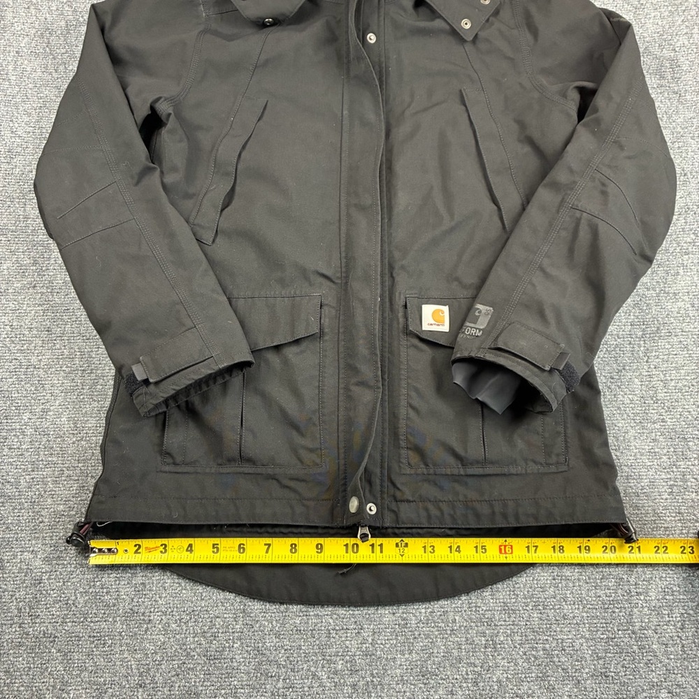 Carhartt Women’s Storm Defender Shoreline Jacket - Picture 2 of 15